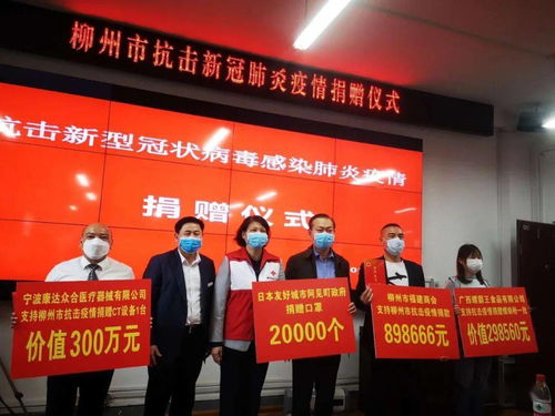 柳州市外事辦公室抗擊疫情服務(wù)社會(huì)經(jīng)濟(jì)發(fā)展工作剪影——聚焦社會(huì)經(jīng)濟(jì)咨詢服務(wù)